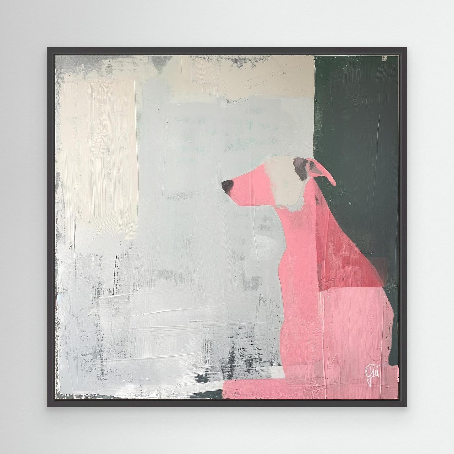 Pink Dog R