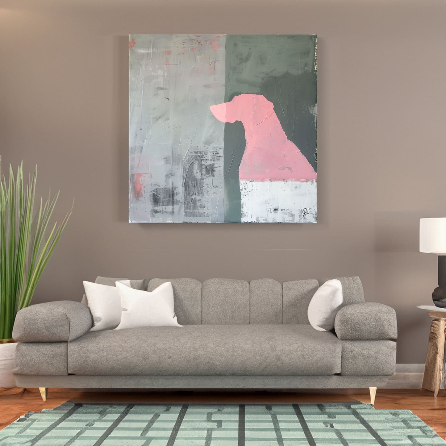 PinkPinkDogR0