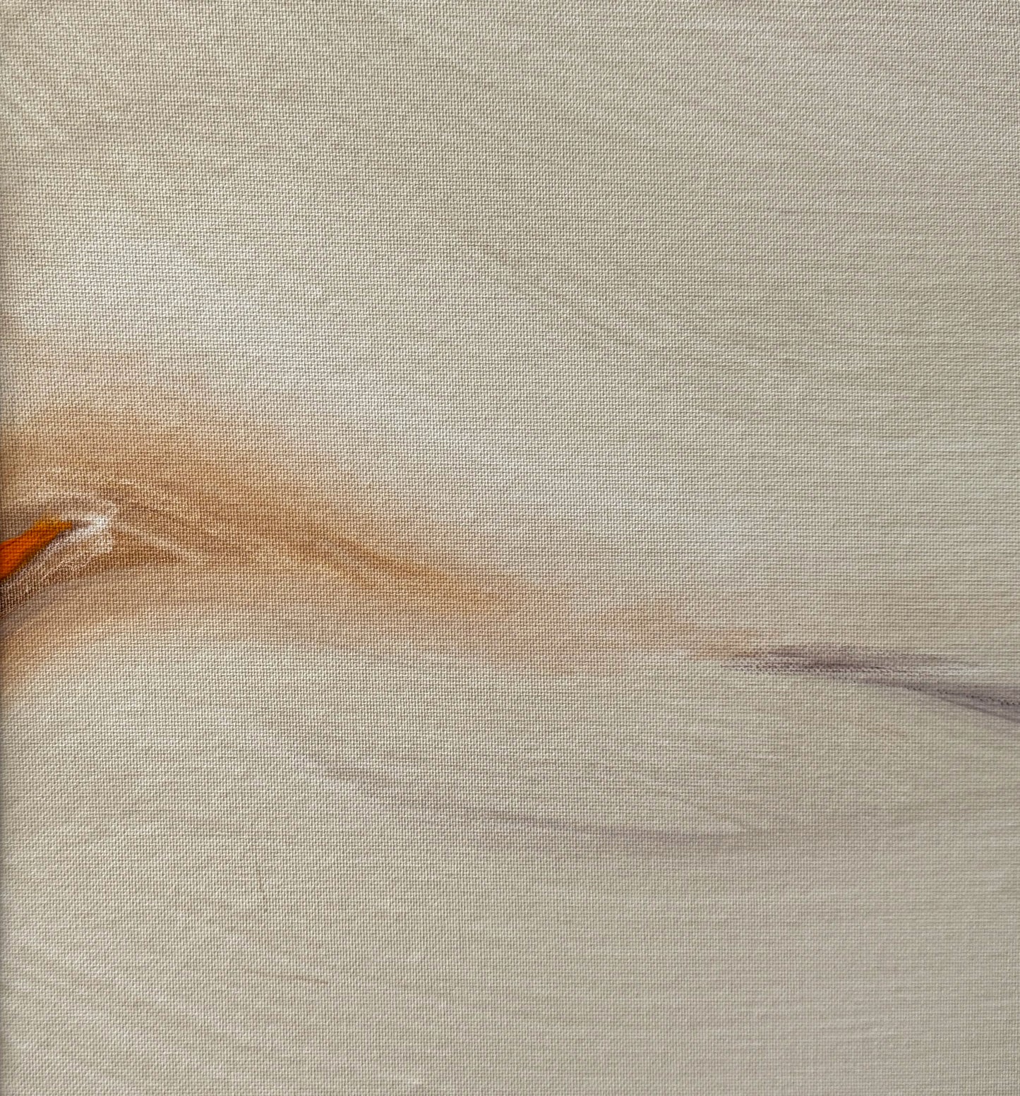 Canvas Print: "WOOD"