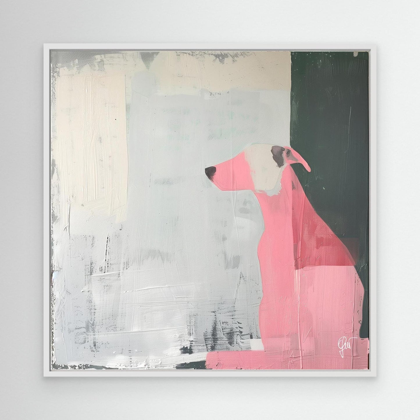 Pink Dog R