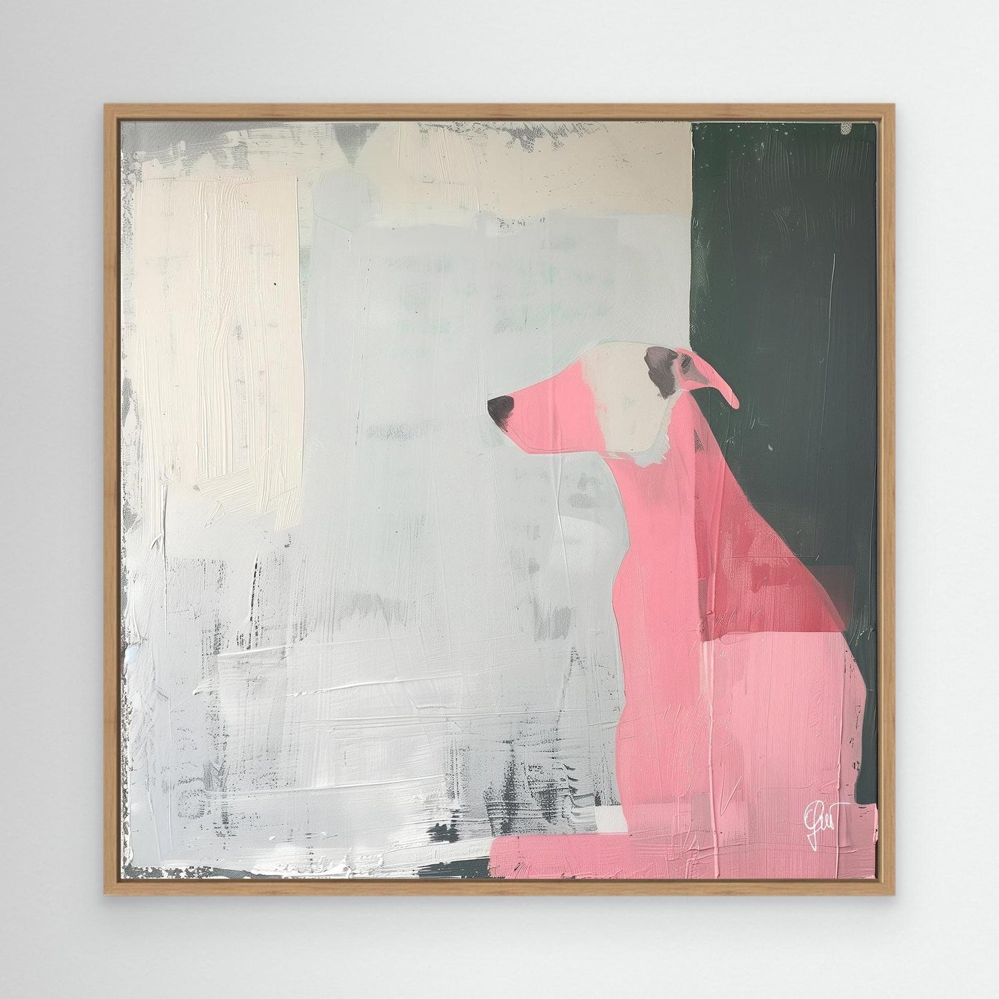 Pink Dog R
