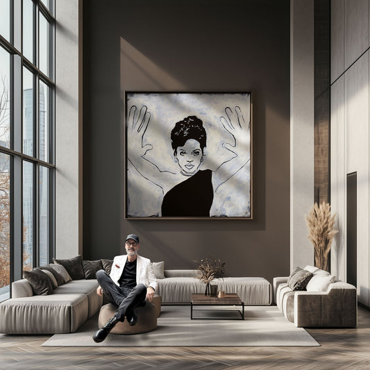 Come Scegliere il Quadro Giusto per il Tuo Soggiorno: Guida Completa