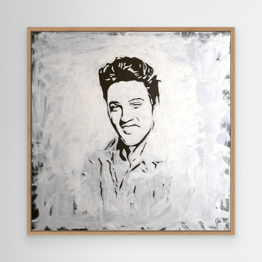The Emotional Impact of Black and White Art in Interiors