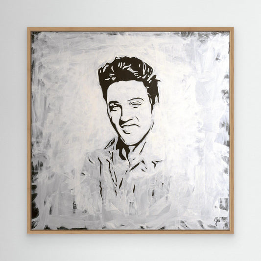 The Emotional Impact of Black and White Art in Interiors