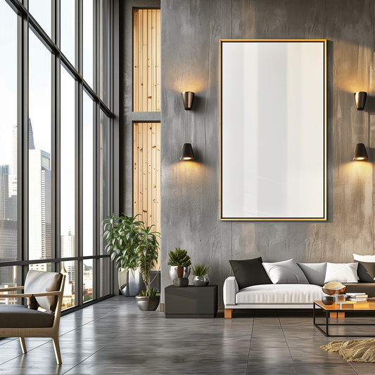 Come scegliere il formato giusto per il tuo wall art (senza sbagliare)