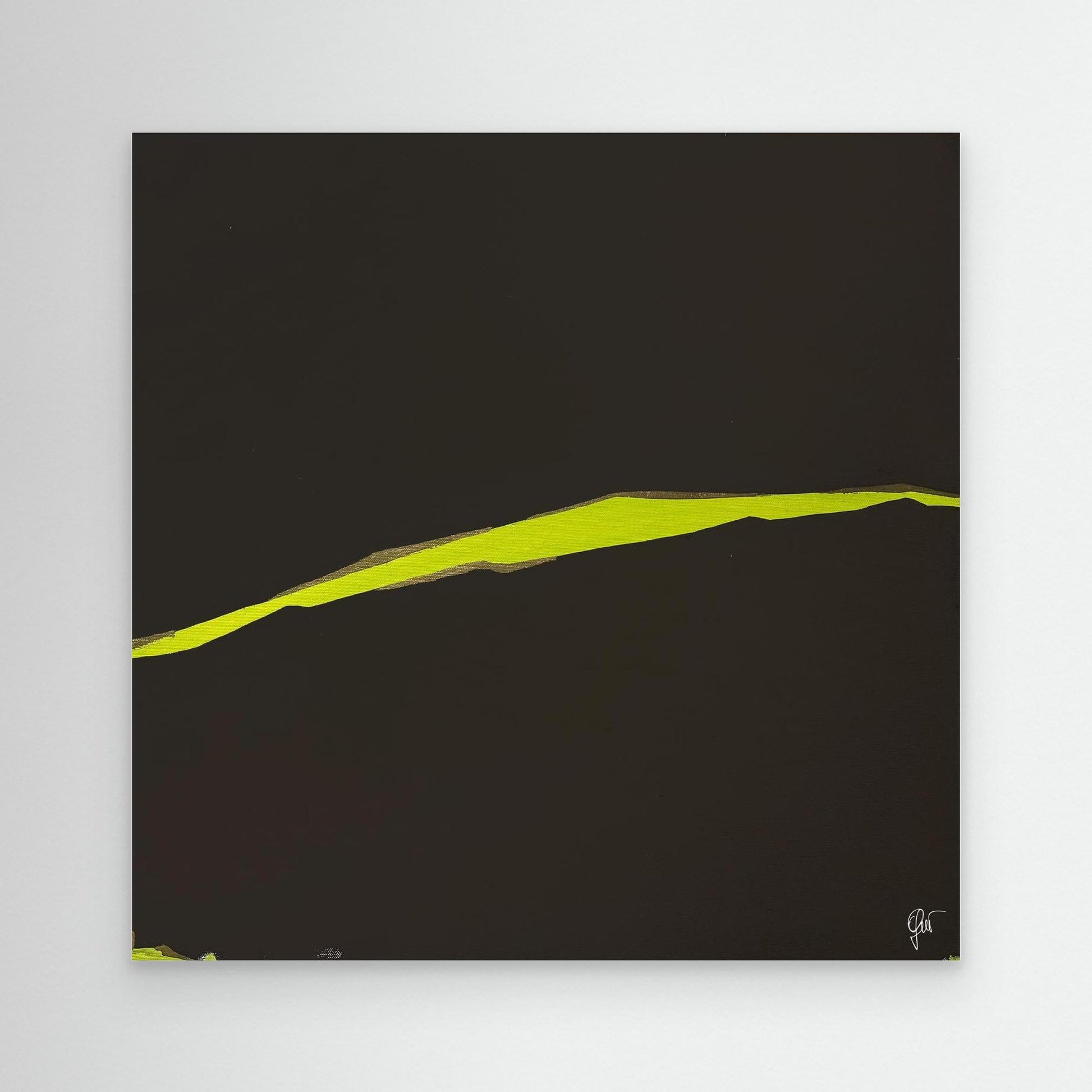 GREEN GOLD