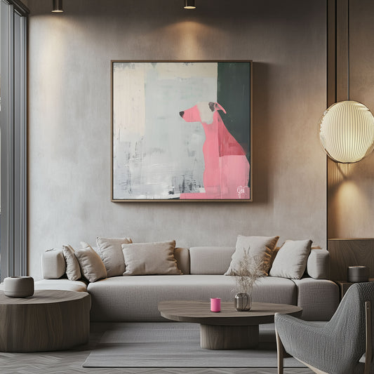 Pink Dog R
