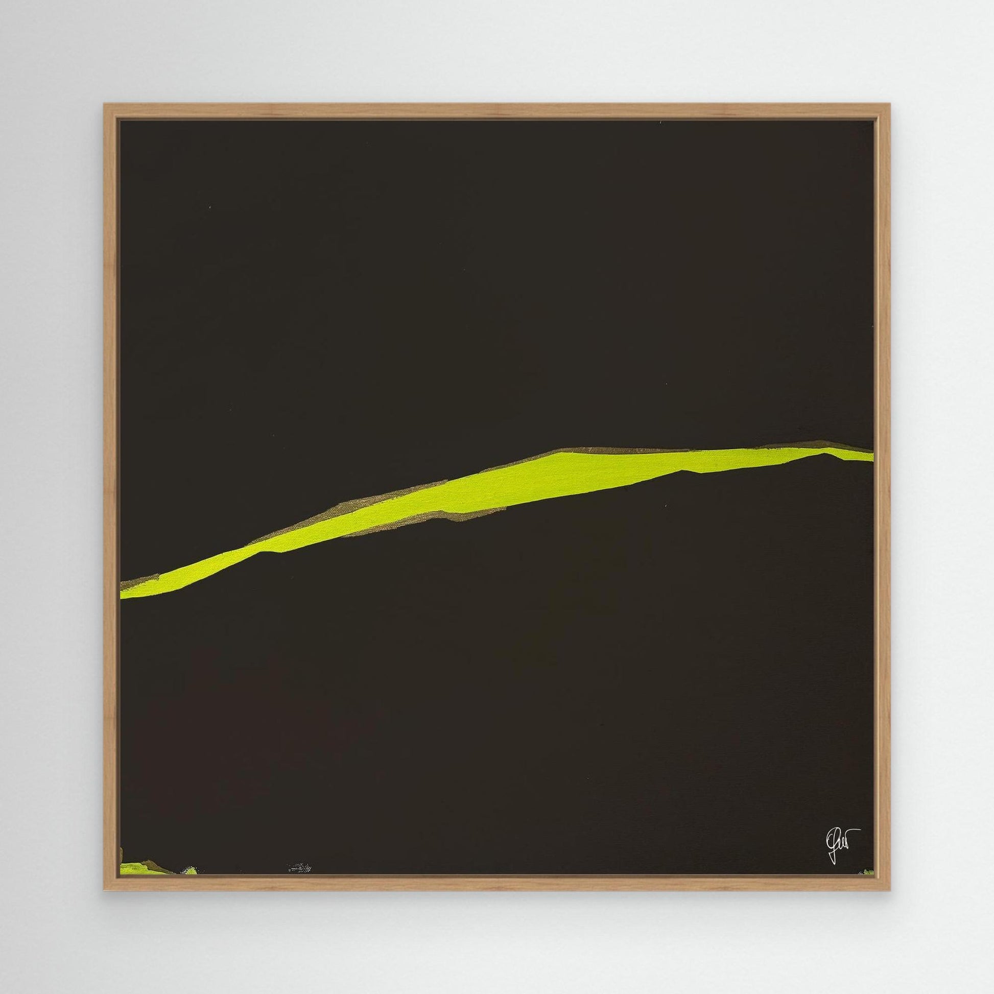 GREEN GOLD