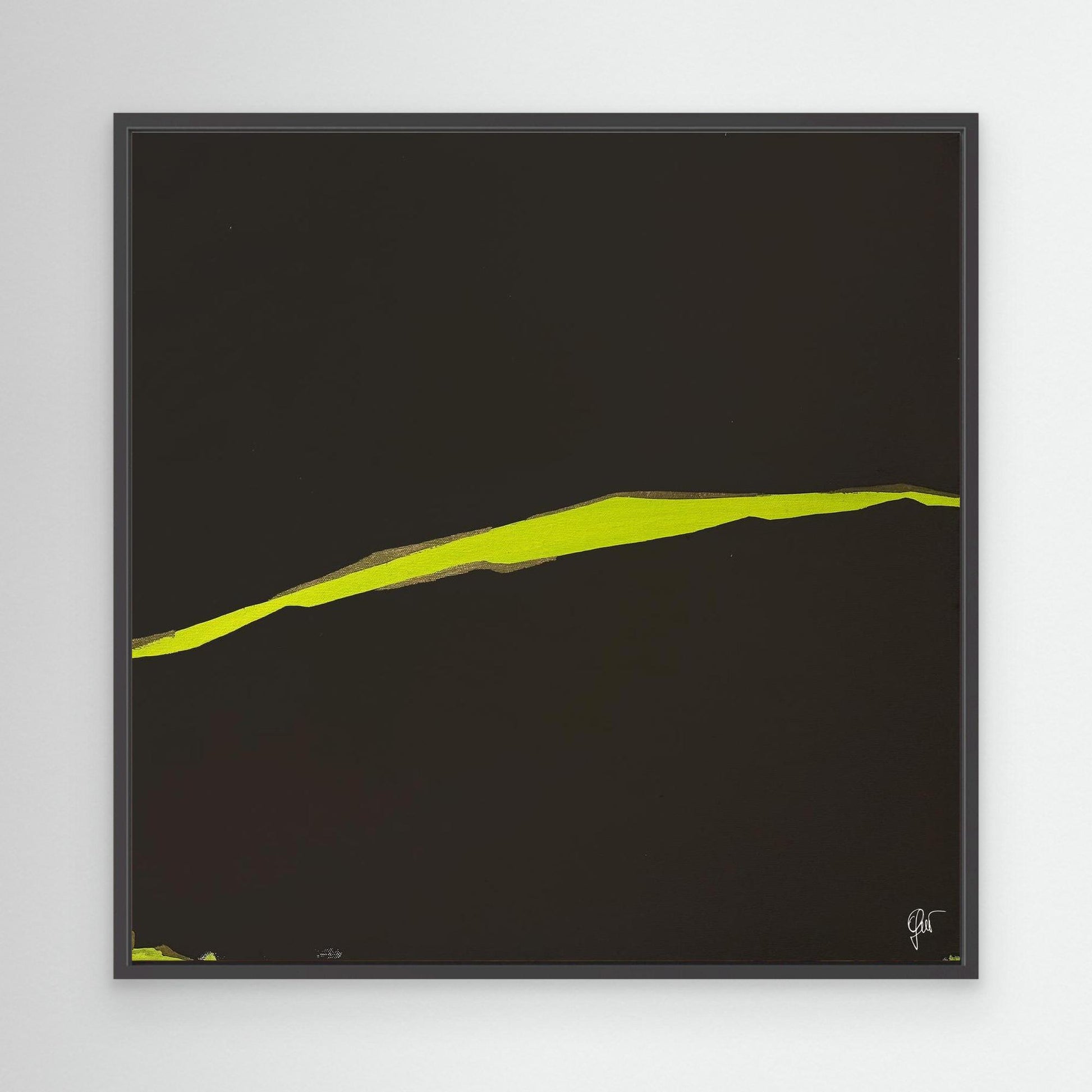 GREEN GOLD