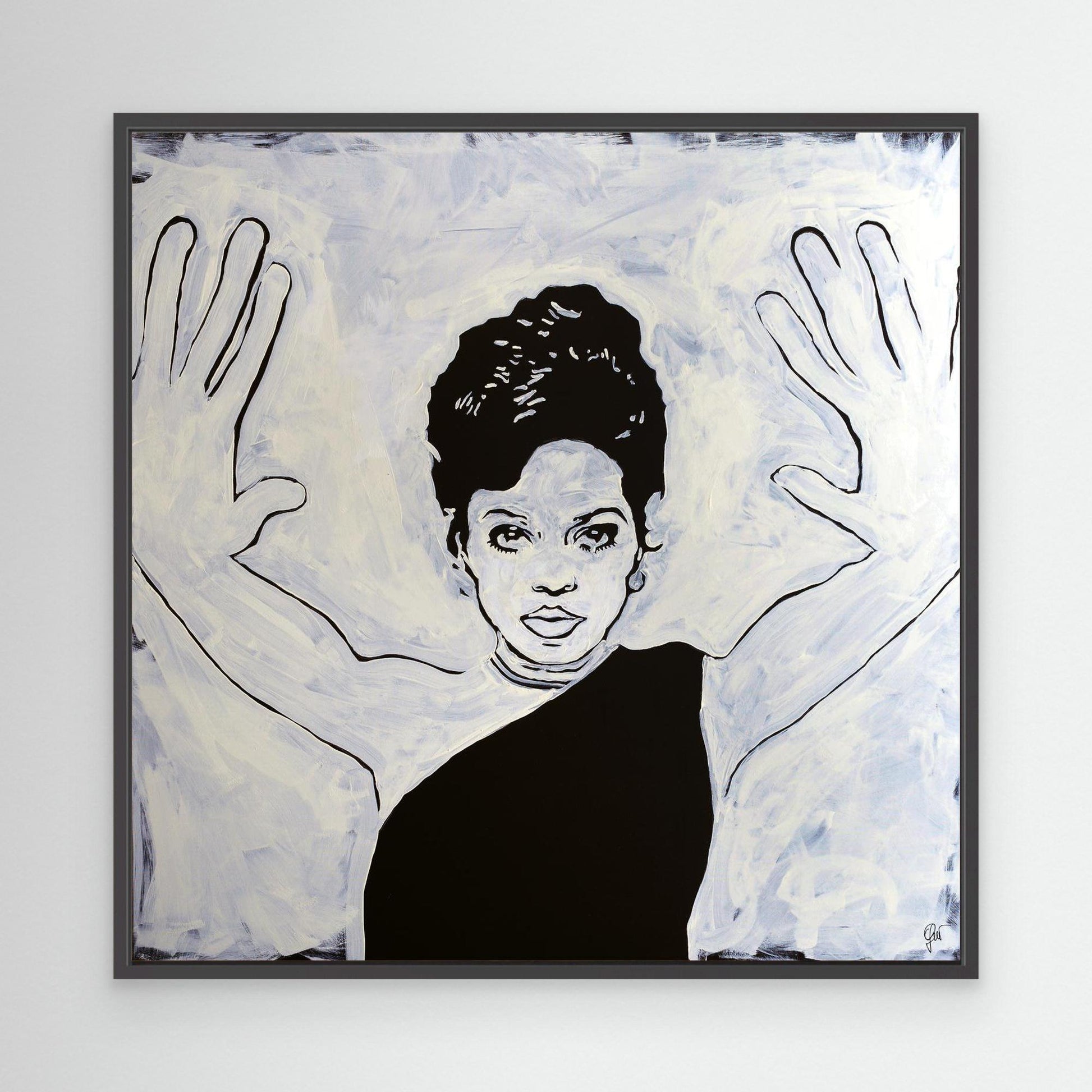DIANA ROSS