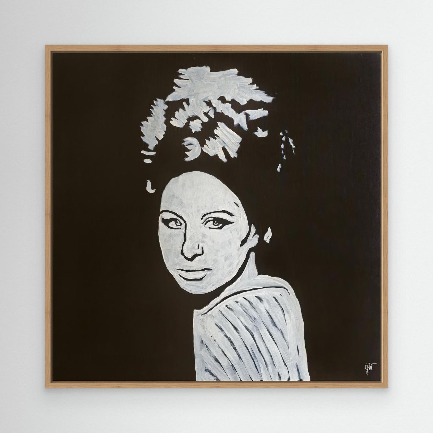 Barbra Streisand
