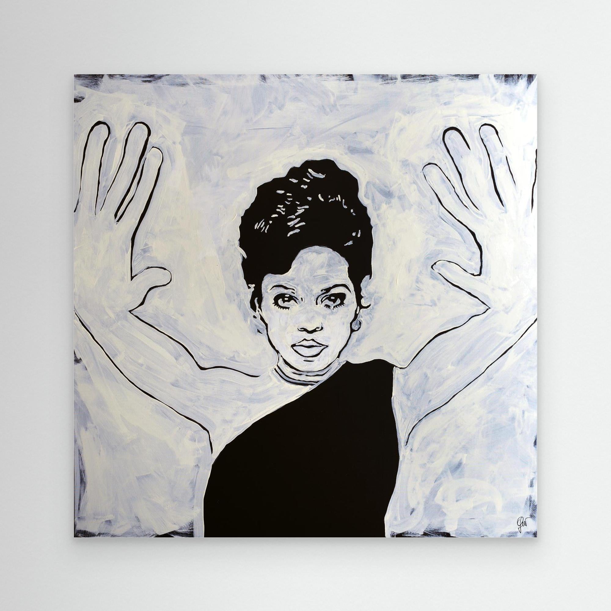 DIANA ROSS
