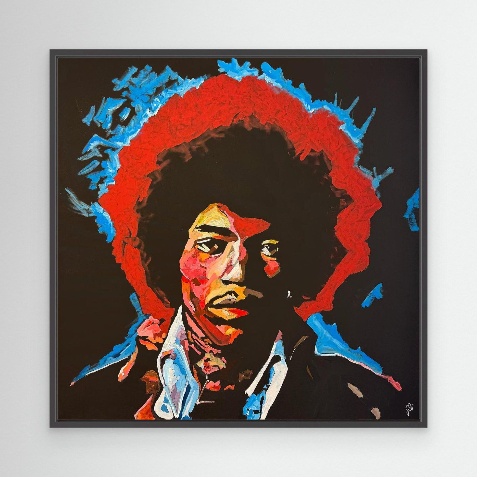 Jimi Hendrix 