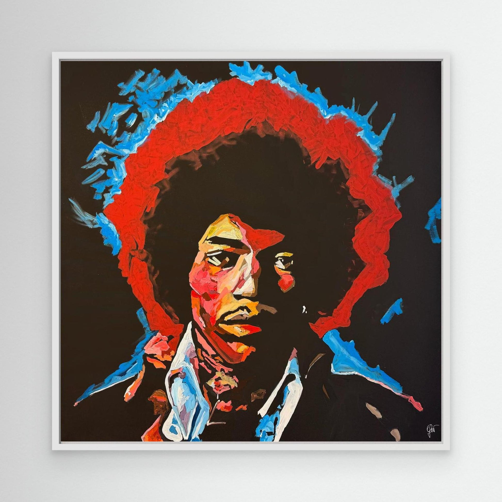 Jimi Hendrix 