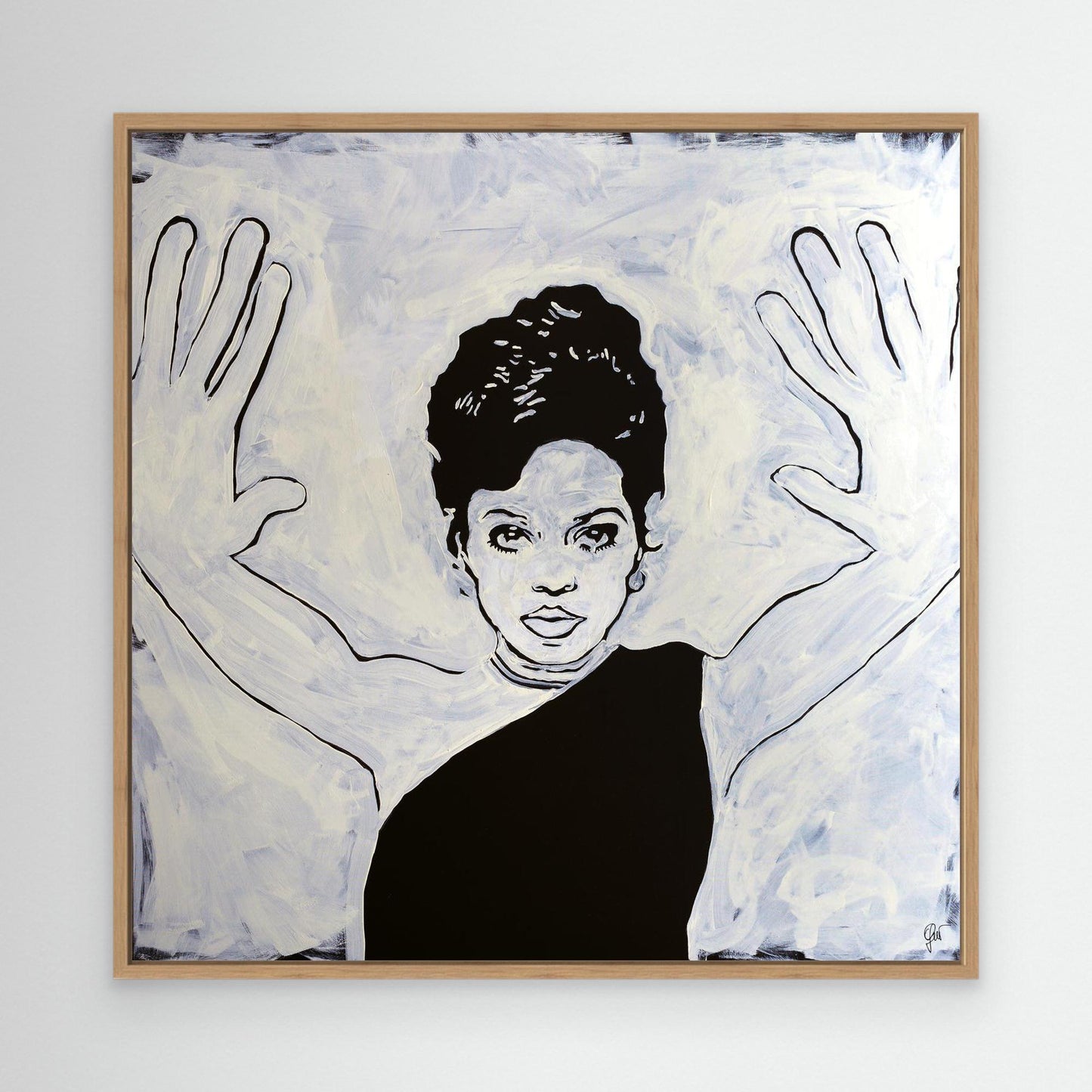 DIANA ROSS