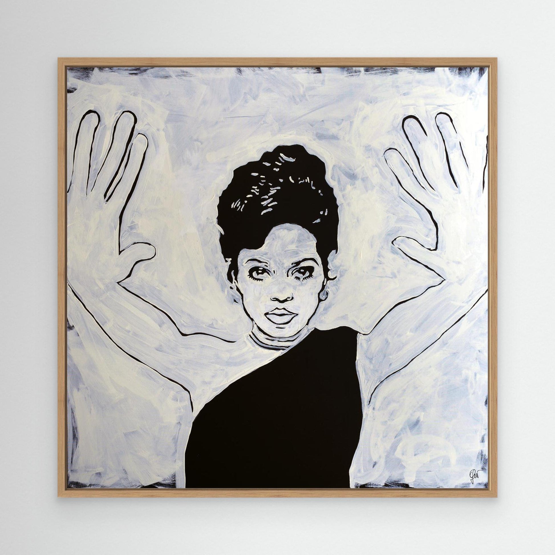 DIANA ROSS